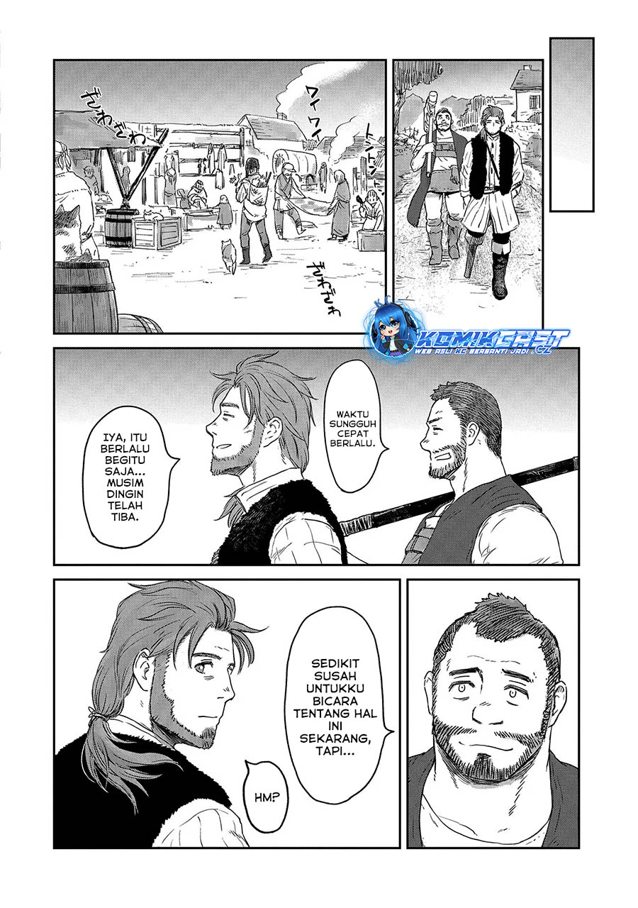Boukensha ni Naritai to Miyako ni Deteitta Musume ga S Rank ni Natteta chapter 39